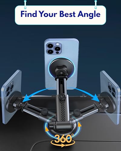 PTz Words for MagSafe Windshield Mount (Dashboard Windshield)