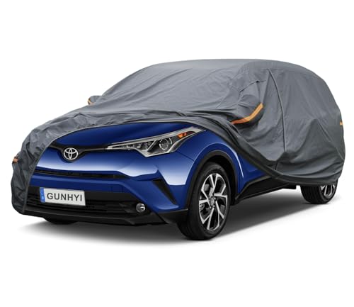 Premium Car Cover Custom Fit Toyota C (24 Toyota / 24.05 Toyota C-HR)