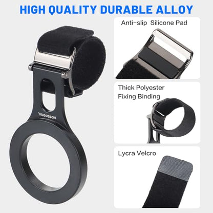 Magnetic Phone Holder for Car (Black)