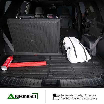 Floor Mats & Cargo Liner for Honda Pilot 2009