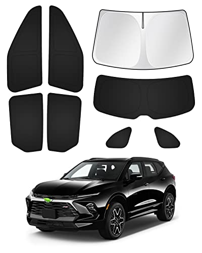 Windshield Sun Shade for 2019 (Chevy Blazer 2019-Present)
