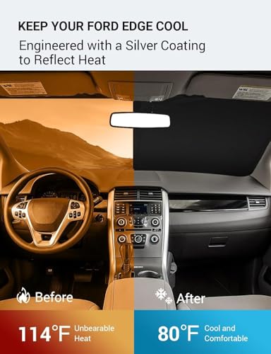 Custom Fit 2007 (2007-2014 Ford Edge)