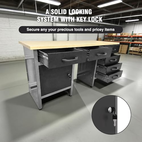 Steel Tool Storage Organization System (06)