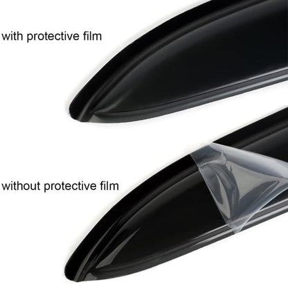 Outside Rain Guards Compatible with Honda Civic Sedan 22 (for Civic Sedan 2022-2026)