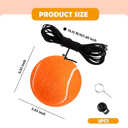 2PCS Garage Parking Aid (Orange/2PCS)