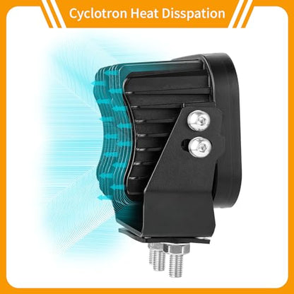 LED Off Road Lights (5 Inch Cube)