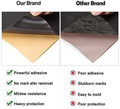 Car Door Protector 1 (2 Pack / 1/4 '' Thickness)