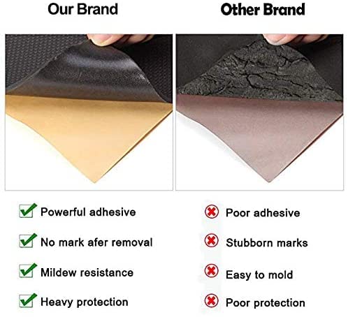 Car Door Protector 1 (1 Pack / 1/6 '' Thickness)