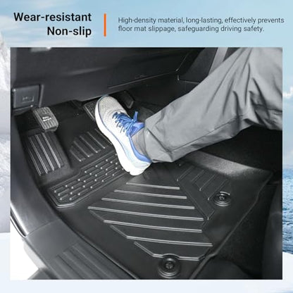 Floor Mats Cargo Mat Compatible with 2013