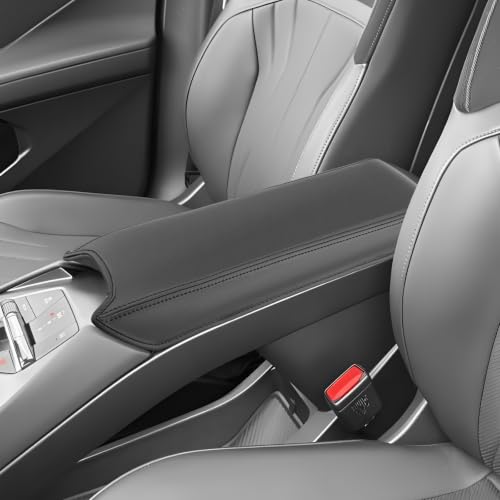 for 2027 BMW iX3 Center Console Cover for 2027+ BMW iX3 Armrest Cover (for 2027+ iX3)