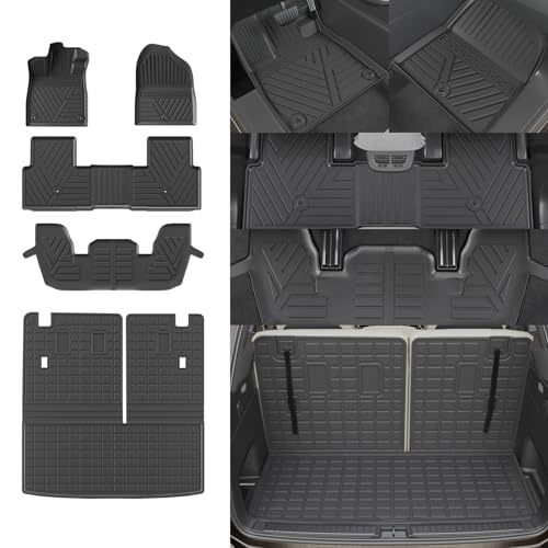 Floor Mats Set for 2023