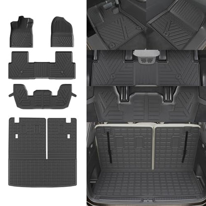Floor Mats Set for 2023