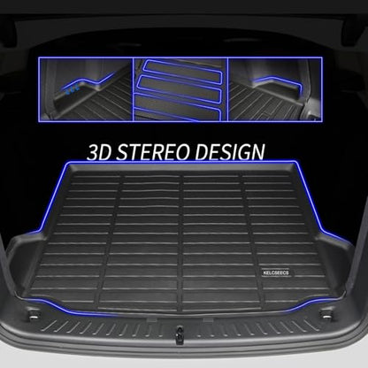 Floor Mats for Mazda 3 2019
