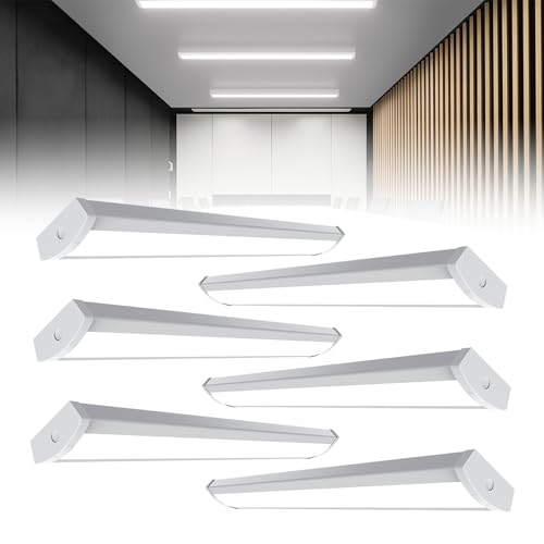 60W LED Wraparound Light 4 feet (6 PACK-4000K)