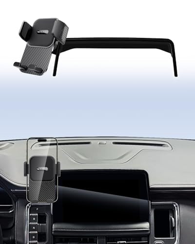 Car Phone Holder for Chevy Tahoe (Universal Holder / Tahoe 2021-2024 (10.2 inch screen))