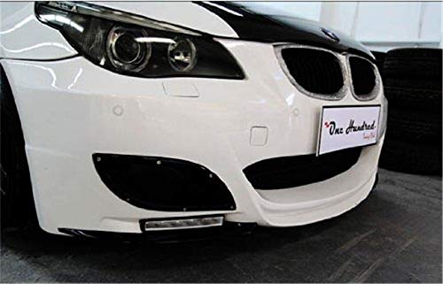 12 by 48 Inches Self Adhesive Headlight (Light Black)