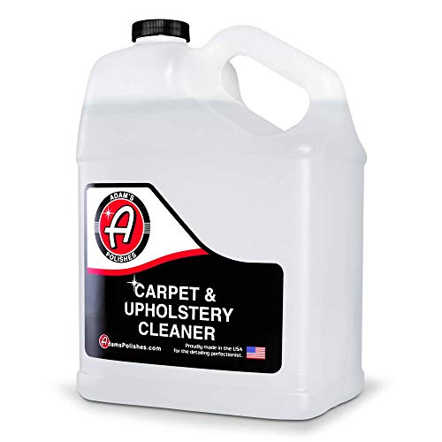 Carpet & Upholstery Cleaner (128 Fl Oz (Pack of 1))