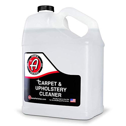 Carpet & Upholstery Cleaner (128 Fl Oz (Pack of 1))