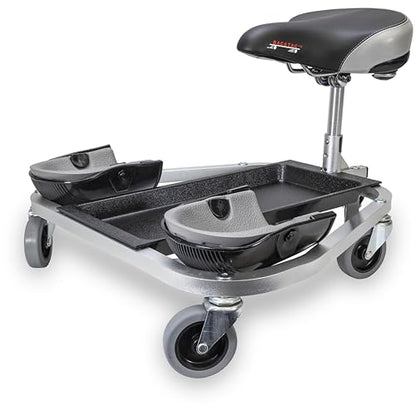 Kneeling Creeper 3 Inch Casters (3 Inch / Standard)
