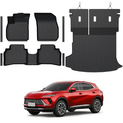 Floor Mats for 2021 (For Buick Envision | 2021-2026)
