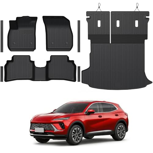 Floor Mats for 2021 (For Buick Envision | 2021-2026)