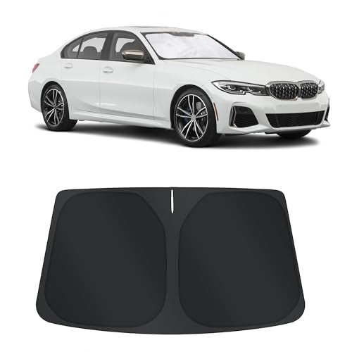 Sun Shade for BMW 3 Series 2019 (Windshield Sunshade for BMW 3 Series 2019-2026)