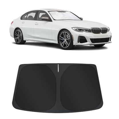 Sun Shade for BMW 3 Series 2019 (Windshield Sunshade for BMW 3 Series 2019-2026)