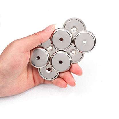 Magnets Neodymium Magnet 100LBS Strong Heavy Duty Rare Earth 8 P (100 lbs)