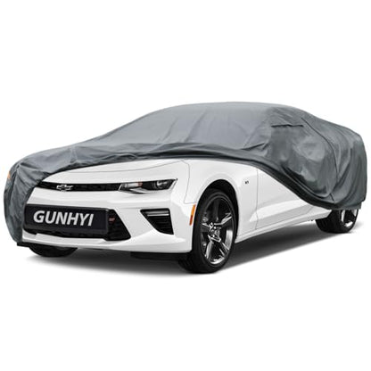 Premium Car Cover Custom Fit Chevrolet Chevy Camaro (06 Chevrolet / 6.04 Chevrolet Camaro)