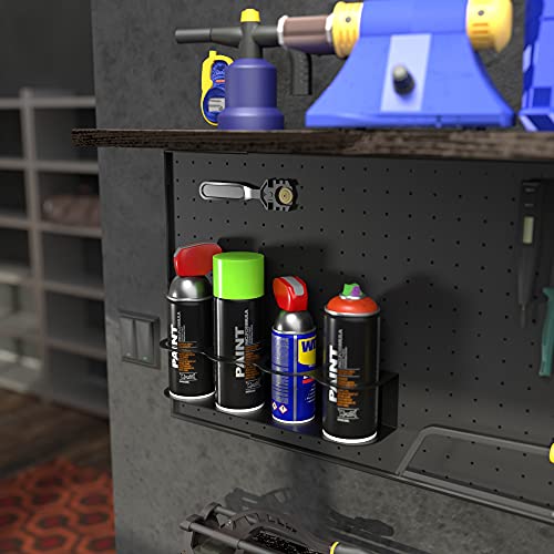 4 All Purpose Spray Bottle Holder (4 Bottle)