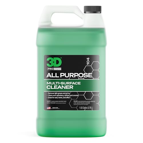 All Purpose Cleaner (128 Fl Oz (Pack of 1))