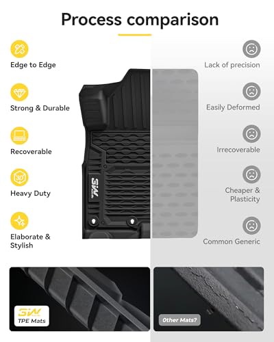 Floor Mats for Nissan Frontier 2022