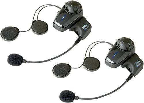 SMH10D 10 Motorcycle Bluetooth Headset (Dual / SMH10-10)