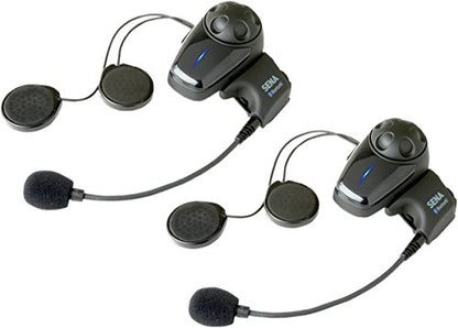 SMH10D 10 Motorcycle Bluetooth Headset (Dual / SMH10-10)
