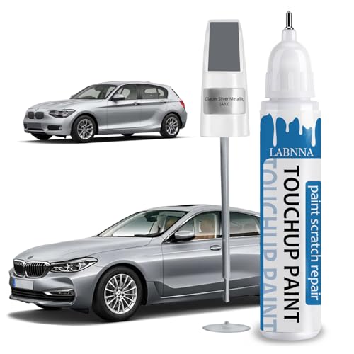 Glacier Silver Metallic (Glacier Silver Metallic(A83))