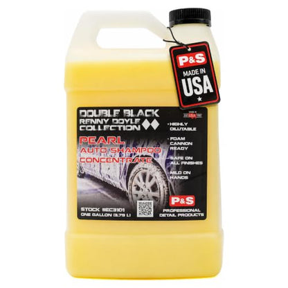 P&S Professional Detail Products Pearl Auto Shampoo (128 Fl Oz (Pack of 1))