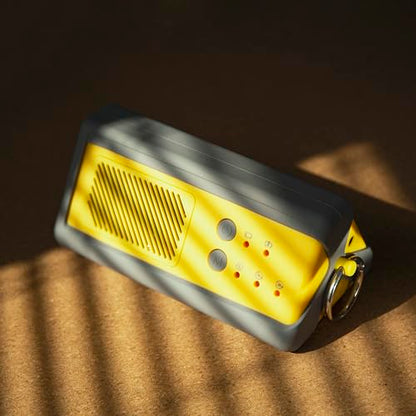 PA1K GO Portable Ozone Generator (Yellow)