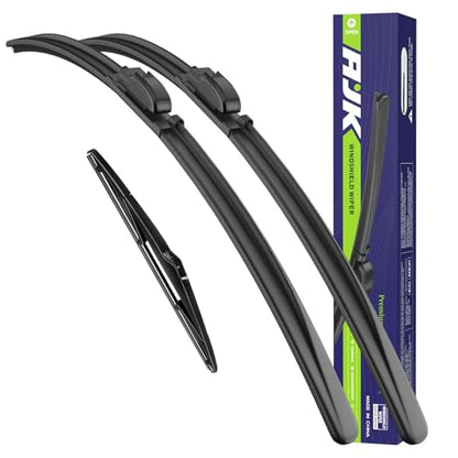 Wiper Blades for Hyundai Tucson 2010 (3 piece / 24+16+12)