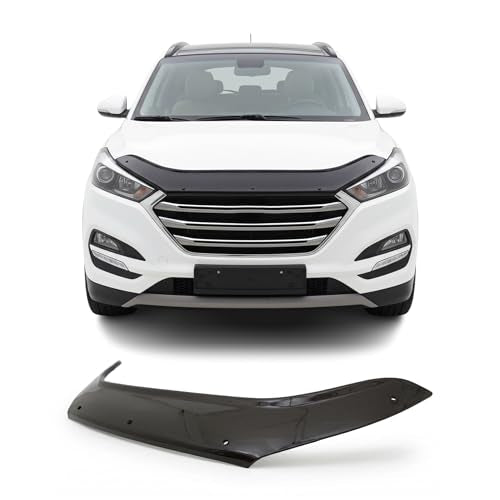 Hood Deflector Guard fits Hyundai Tucson 2016 (Tucson 16-21)