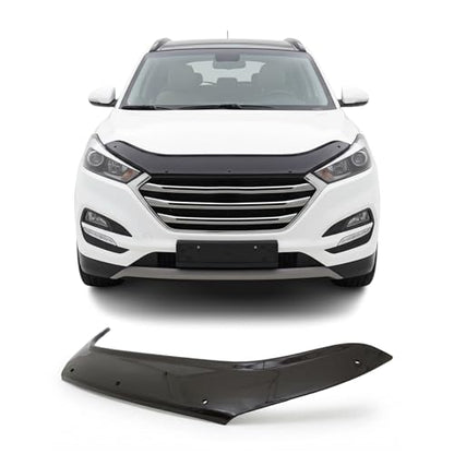Hood Deflector Guard fits Hyundai Tucson 2016 (Tucson 16-21)