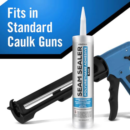 2 Pack] Berkland Polyurethane Seam Sealer