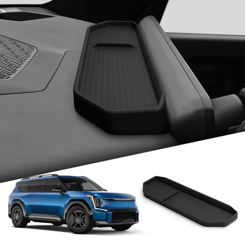 Dashboard Storage Box for Kia EV9 2026 2025 2024 Accessories (Dashboard Storage Tray)