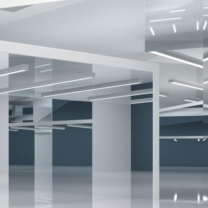 4FT LED Shop Light (1 PACK / Y32-45W-4FT-4CCT)