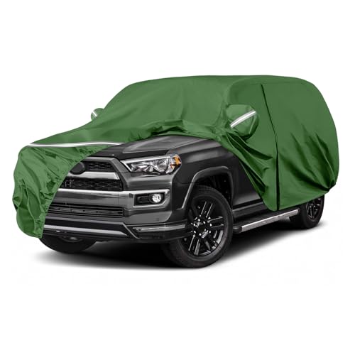 Car Cover Custom Fit for Toyota 4runner 2002 (Fit for Toyota 4runner)