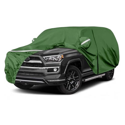 Car Cover Custom Fit for Toyota 4runner 2002 (Fit for Toyota 4runner)