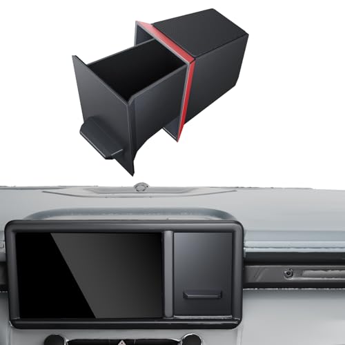UPGRADED for Ford Maverick 2022 (Screen Drawer Organizer)