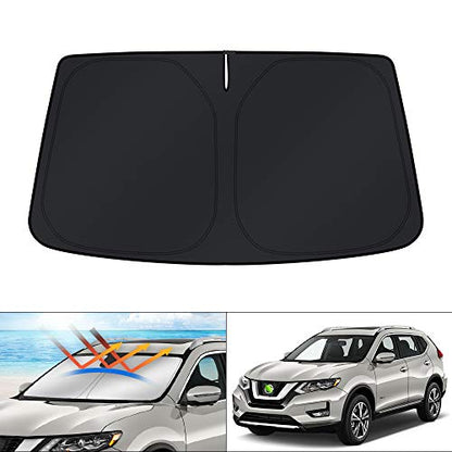 Windshield Sun Shade for 2014 (FOR | Nissan Rogue 2014-2020)