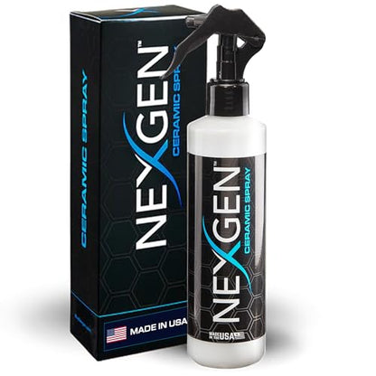 Ceramic Spray Silicon Dioxide (8 Ounce (Pack of 1))