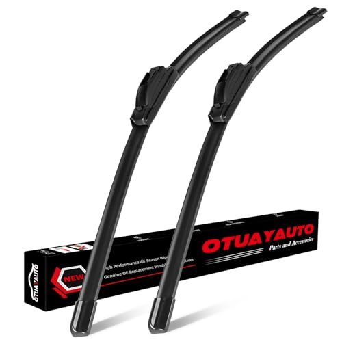 Premium Windshield Wiper Blades (22"+22" Expedition)