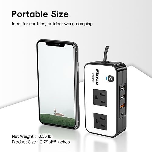 200W Car Power Inverter (Standard)